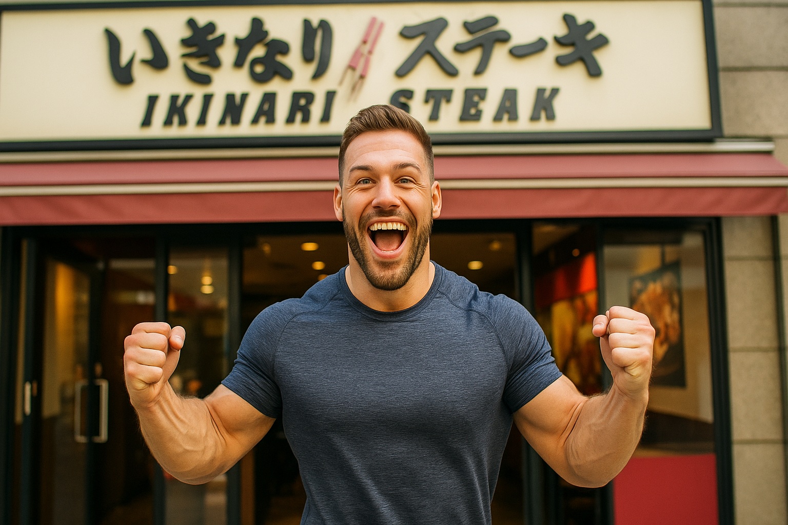 いきなりステーキは筋トレ中でもOK？おすすめメニューを徹底解説 | Eat 